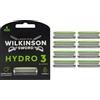 Wilkinson Sword Hydro 3 Skin Protection - Blister con 8 lame di ricarica (compatibili con rasoi Hydro)