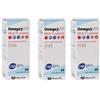 PromoPharma 3 x Massigen Omega 3 Multiazione CON EPA e DHA 60 PERLE DA 1,4 g MARCO VITI TRIPLA AZIONE FUNZIONI CARDIACHE, VISIVE, CEREBRALI