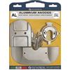 Tecnoseal Kit Mercury Alpha One Generation 2 Alluminio Per Barca