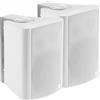 Visivo Vision SP-900P altoparlanti attivi 54 Watt| coppia | bianco |