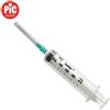 Pic Siringa 10ml Ago Gauge 21x1,5 Cono Luer Centrale 1 Pezzo