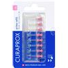 Curaprox 08 Prime Rosa Testine Scovolino 8 Pezzi