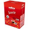 Lavazza 400 Cialde Caffè Lavazza SUERTE Originali ESE 44 mm Filtro carta