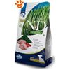 Farmina Dog N&D Spirulina Puppy Mini Agnello - Sacco Da 2 Kg