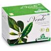 SPECCHIASOL Srl Infuso Bio Gusto Tè Verde, 20 filtri