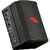PROEL FREEONEX Cassa Amplificata Portatile a Batteria con Bluetooth e Mixer 200W