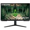 Asus Samsung Monitor Gaming Odyssey G4 (S27BG400), Flat, 27'', 1920x1080 FHD, (I2Y)