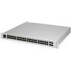 Ubiquiti Networks Ubiquiti UnifiSwitch USW-PRO-48-POE 48x1Gb 40 POE+ 8 POE++ 600W 4xSFP+ (USW-PRO-