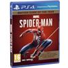 Playstation Marvel's Spider-Man pour PS4 - Edition Game Of The Year (GOTY) [Edizione: Francia]