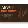 Arval Half Times Fast Tanning Bottle + Tube Set