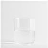 Bormioli Rocco 28 cl - Aere Bicchiere Acqua in Vetro Temperato - Set 3 Pezzi