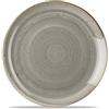 Churchill 16.5 cm - Stonecast Piatto Pane Rotondo In Porcellana Vetrificata