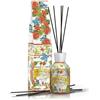 Rudy Profumi MAIOLICHE DIFFUSORE AMBIENTE GERANIO & ZENZERO 250 ML