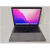 APPLE MACBOOK PRO 2017 13,3" INTEL CORE i5 2,3GHZ 8GB RAM 256GB SSD