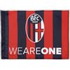 CALCIOGADGETS Bandiera da stadio compatibile con Bologna We Are One
