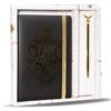 Harry Potter - Taccuino con Penna, Notebook, Agenda, Quaderno, Quaderni, Diario