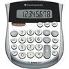 Texas Instruments TI 1795 SV Calcolatrice da Tavolo (o7e)