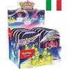 Pokemon Destino di Paldea Mini Tin Display Box 10x Minitin ITALIANO Sigillato