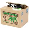 Itian Salvadanaio Elettrico Giocattolo da Bambini Panda Furbo Ottimo Regalo per