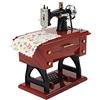Fayemint Carillon per Macchina da Cucire, Carillon per Macchina da Cucire Vintage,