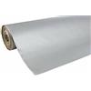Clairefontaine 507576C - Un rotolo di carta Kraft riciclata Unicolor argento - M