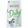 Almo Nature - Daily All Breeds con Agnello, Pollo e Riso da 12 Kg