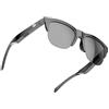 CHENRI Occhiali da sole Bluetooth di aggiornamento, Occhiali Bluetooth Intelligenti Occhiali da Sole Audio Senza Fili, Occhiali Sportivi Polarizzati, Occhiali Da Sole Polarizzati per Uomo Donna (Grigio