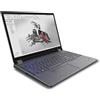 Lenovo Notebook LENOVO THINKPAD P16 GEN 2 WORKSTATION MOBILE 16" WQXGA i9-13980HX 2.2GHz RAM 32GB-SSD 1.000GB M.2 N [21FA000GIX]