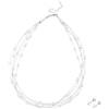 Elli Parure Da Donna In Argento 925, 43 Cm