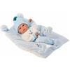SYMAG Sp. z o.o. sp.k. - DE - BO Child C Llorens 63555 - Bambola Bimbo, 35 cm, colore: Beige (k7k)