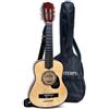 Bontempi 21 7531 - Chitarra in Legno con Borsa, L. 75 cm (X1K)