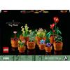 LEGO Icons 10329 Piantine, Collezione Botanica Con Fiori Artificiali, Decorazion
