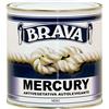 Brava Mercury Antivegetativa, Nero, 750 ml