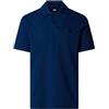 THE NORTH FACE NF0A8C1PD1R M Essential Regular Polo Polo Uomo Estate Blue Taglia S
