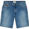 Wrangler Pantaloncini Texas, tonalità Ardesia, 32W