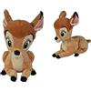 Simba Disney - Bambi Refresh, 35 cm, Peluche, a partire da 0 anni