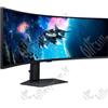 SAMSUNG Odyssey G95C S49CG954EU, Gaming-Monitor124 cm (49 pollici), black , DQHD,VA, AMD Free-Sync Premium Pro, HDMI, DisplayPort, 240Hz Panel