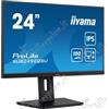 iiyama ProLite XUB2492QSU-B1, LED-Monitor 60.5 cm (23.8 pollici), black (matt), WQHD, IPS, AMD Free-Sync, 100Hz Panel