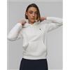 Polo Ralph Lauren Felpa Bianca Da Donna Polo Ralph Lauren