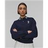 RLX Ralph Lauren Felpa Blu Scuro Da Donna Ralph Lauren Rlx Golf