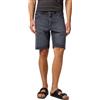 Wrangler Pantaloncini Texas, tonalità Ardesia, 33W