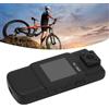 Cocoarm Mini Telecamera 1080P con Obiettivo Rotante a 180 Gradi, Visione Notturna e Rilevamento del Movimento, Display da 1,54 Pollici per Uso Interno Ed Esterno, con Clip Posteriore
