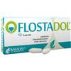 DYMALIFE PHARMACEUTICAL SRL Dymalife Pharmaceutical Flostadol 12 Supposte Da 2 G