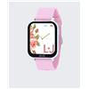Liu Jo Orologio Donna LIU JO Smartwatch VOICE ENERGY SILVER PINK codice prodotto SWLJ112