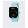 Liu Jo Orologio Donna LIU JO Smartwatch VOICE ENERGY SILVER SKY BLUE codice prodotto SWLJ113