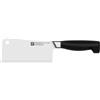 ZWILLING VIER STERNE Mannaia 15 cm