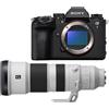 Sony A1 II + FE 400-800mm F/6.3-8 G OSS | ✅Garanzia di 5 anni