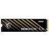 MSI Microstar MSI Spatium M470 PRO SSD 1TB M.2 NVMe PCIe 4.0 6000/4500 MB/s