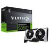 MSI Microstar MSI GeForce RTX 5060 Ti 8G Ventus 2X OC Plus 8GB GDDR7 DLSS4 1*HDMI/3*DisplayPort PCi Ex 5.0 16x