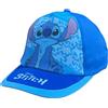 Stitch Disney Stitch - Cappello con visiera per bambini, Poliestere